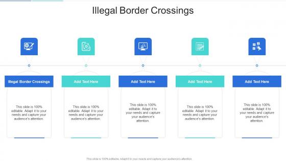 Illegal Border Crossings In Powerpoint And Google Slides Cpb