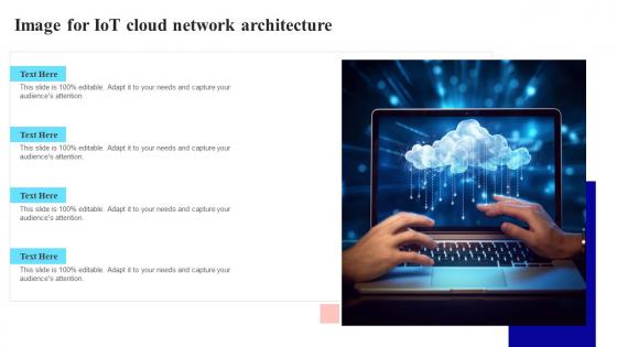 Image For IoT Cloud Network Architecture