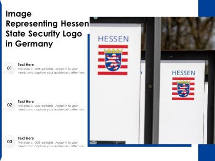 Image representing hessen state security logo in germany