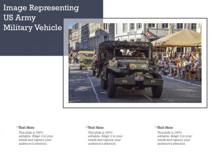 Image representing us army military vehicle