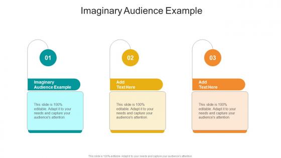 Imaginary Audience Example In Powerpoint And Google Slides Cpb