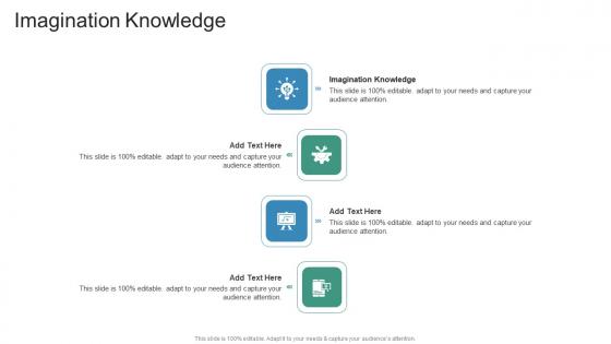 Imagination Knowledge In Powerpoint And Google Slides Cpb