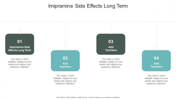 Imipramine Side Effects Long Term In Powerpoint And Google Slides Cpb