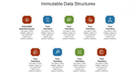 Immutable data structures ppt powerpoint presentation professional example cpb