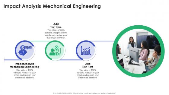 Impact Analysis Mechanical Engineering In Powerpoint And Google Slides Cpp