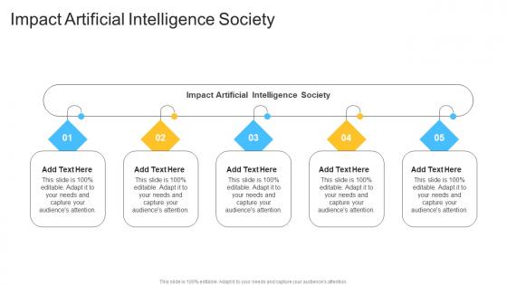 Impact Artificial Intelligence Society In Powerpoint And Google Slides Cpb