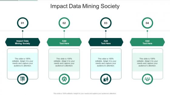 Impact Data Mining Society In Powerpoint And Google Slides Cpb