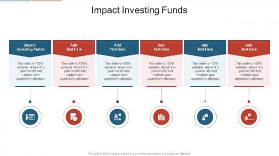 Impact Investing Funds In Powerpoint And Google Slides Cpb