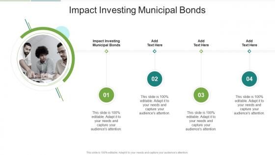 Impact Investing Municipal Bonds In Powerpoint And Google Slides Cpb