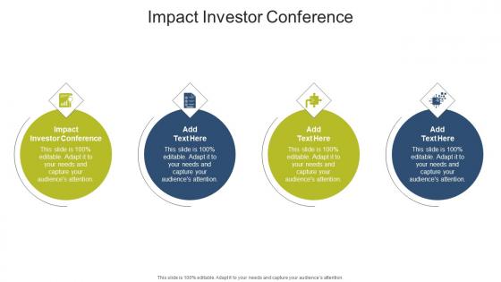 Impact Investor Conference In Powerpoint And Google Slides Cpb