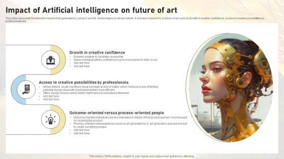 Impact Of Artificial Intelligence On Future Of Art Comprehensive Guide On AI ChatGPT SS V