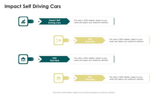Impact Self Driving Cars In Powerpoint And Google Slides Cpb