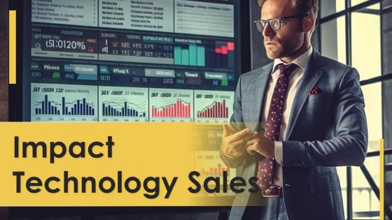 Impact Technology Sales powerpoint presentation and google slides ICP