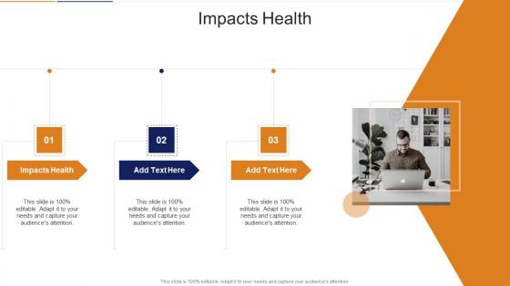 Impacts Health In Powerpoint And Google Slides Cpb