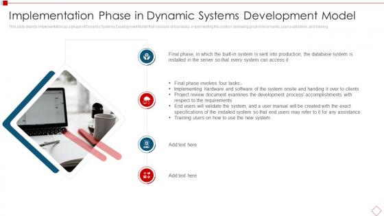 Implementation Phase In Dynamic Systems Development Model
