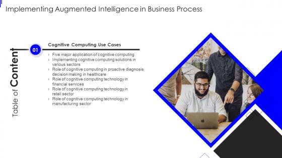 Implementing Augmented Intelligence In Business Process Implementing Augmented Intelligence