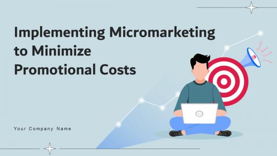 Implementing Micromarketing To Minimize Promotional Costs MKT CD V