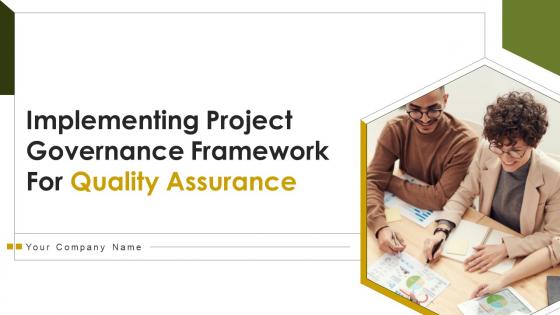 Implementing Project Governance Framework For Quality Assurance PM CD