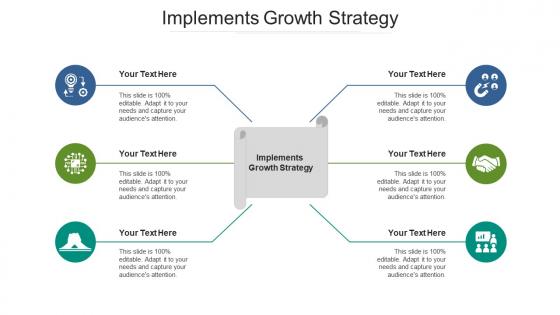 Implements growth strategy ppt powerpoint presentation show professional cpb