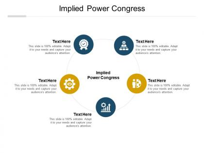 Implied power congress ppt powerpoint presentation ideas slide download cpb