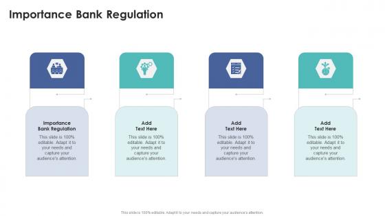 Importance Bank Regulation In Powerpoint And Google Slides Cpb
