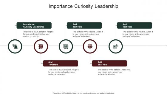 Importance Curiosity Leadership In Powerpoint And Google Slides Cpb