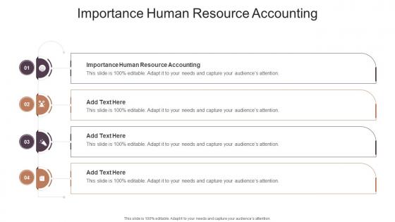 Importance Human Resource Accounting In Powerpoint And Google Slides Cpb