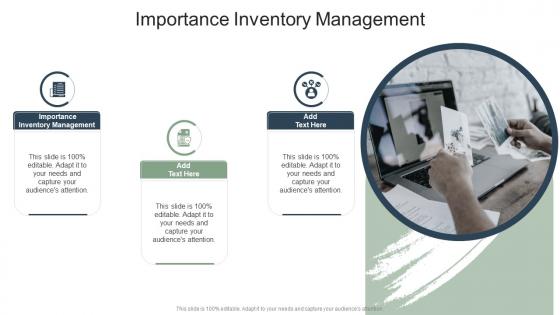 Importance Inventory Management In Powerpoint And Google Slides Cpb