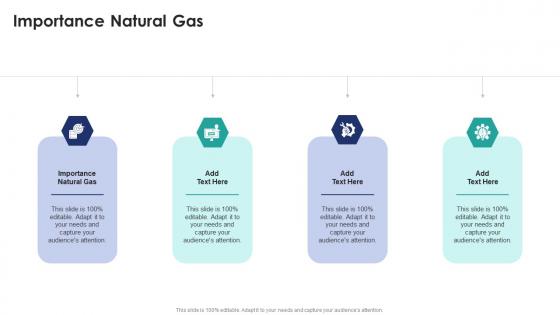 Importance Natural Gas In Powerpoint And Google Slides Cpb