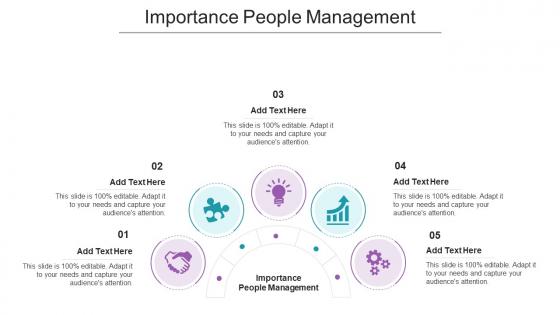 Importance People Management In Powerpoint And Google Slides Cpb