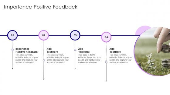 Importance Positive Feedback In Powerpoint And Google Slides Cpb