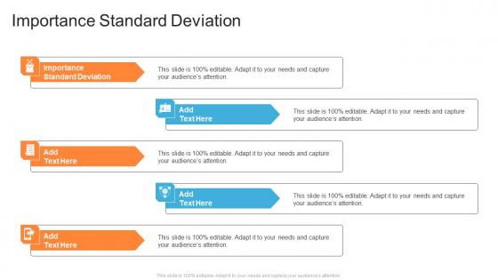 Importance Standard Deviation In Powerpoint And Google Slides Cpb