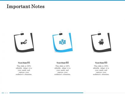 Important notes slide m2536 ppt powerpoint presentation file designs download