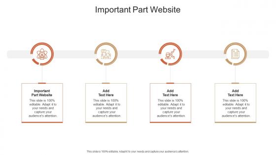 Important Part Website In Powerpoint And Google Slides Cpb