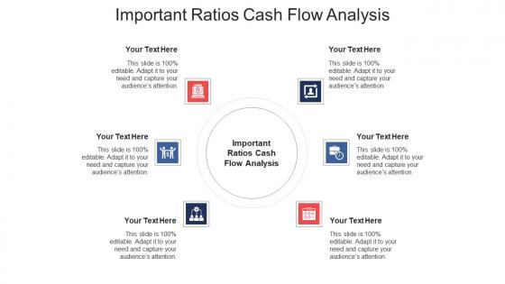 Important ratios cash flow analysis ppt powerpoint presentation layouts graphics cpb