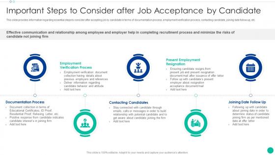 Important Steps To Consider Enhancing New Recruit Enrollment