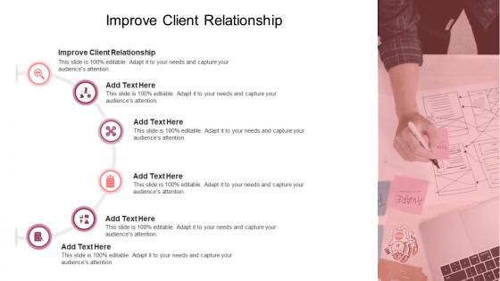 Improve Client Relationship In Powerpoint And Google Slides Cpb