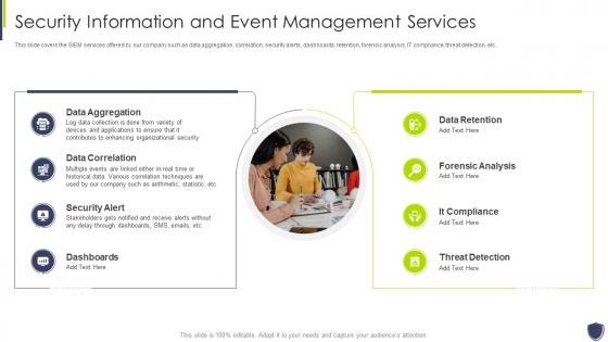 Improve it security with vulnerability management event management services