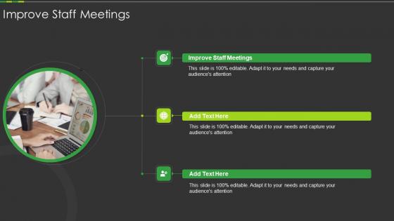 Improve Staff Meetings In Powerpoint And Google Slides Cpb