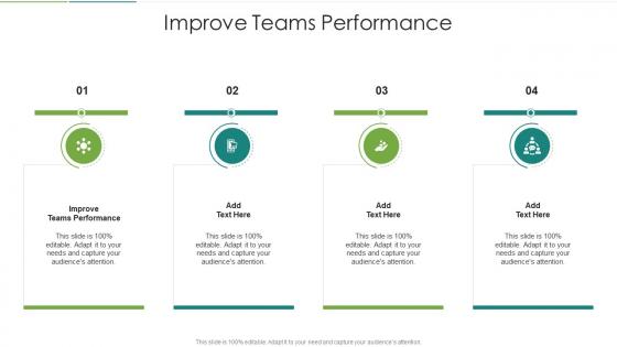 Improve Teams Performance In Powerpoint And Google Slides Cpb