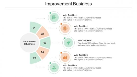 Improvement Business In Powerpoint And Google Slides Cpb