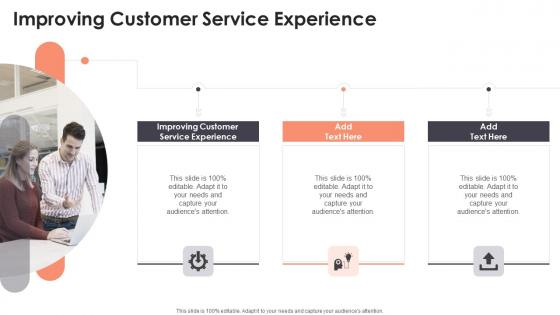 Improving Customer Service Experience In Powerpoint And Google Slides Cpb