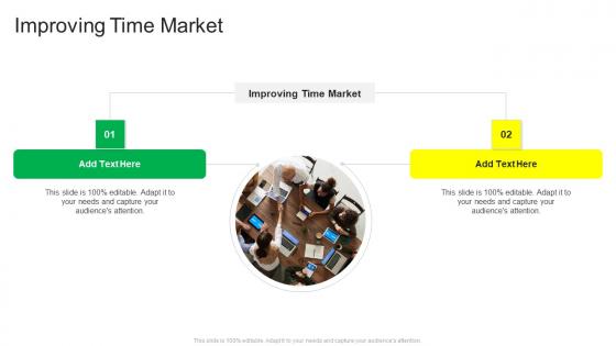 Improving Time Market In Powerpoint And Google Slides Cpb