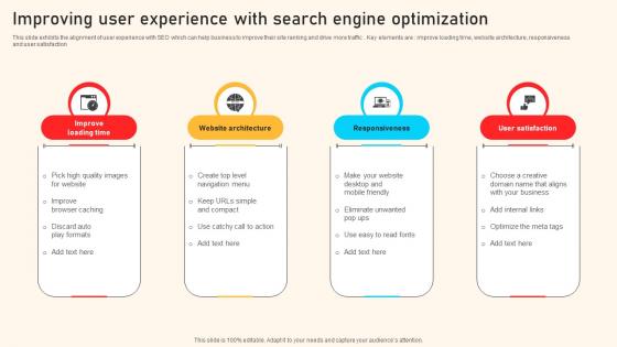 Improving User Experience With Search Engine Optimization
