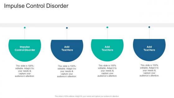 Impulse Control Disorder In Powerpoint And Google Slides Cpb