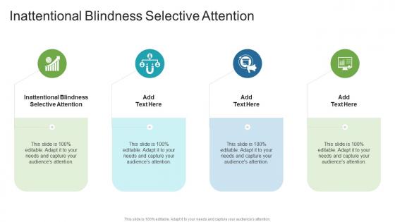 Inattentional Blindness Selective Attention In Powerpoint And Google Slides Cpb