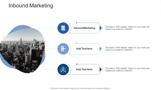 Inbound Marketing In Powerpoint And Google Slides Cpb