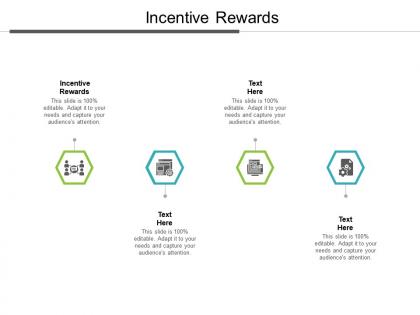 Incentive rewards ppt powerpoint presentation styles designs download cpb