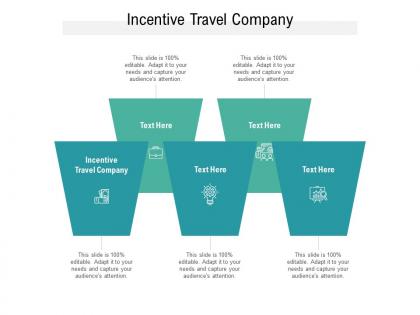 Incentive travel company ppt powerpoint presentation icon gridlines cpb