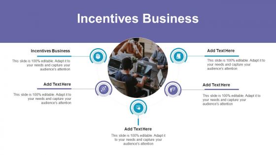 Incentives Business In Powerpoint And Google Slides Cpb
